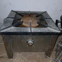 باربیکیووگازتک شعله|اجاق گاز و لوازم برقی پخت‌وپز|مشهد, جانباز|دیوار