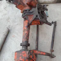 فروش دیفرانسیل رومانی وایتی ام پرکنز|خودرو سنگین|سردشت, |دیوار