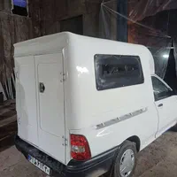 کابین ۱۴۰ اطاق عقب|قطعات یدکی و لوازم جانبی|تهران, فاطمی|دیوار