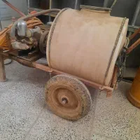 سمپاش گلخانه ای