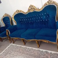 مبل ۷نفره راحتی سلطنتی