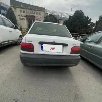 پراید بی رنگ ۹۴