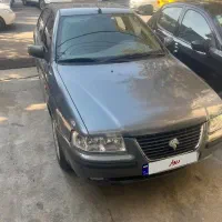 سمندEF7مدل۱۳۹۶ دوگانه فابریک|خودرو سواری و وانت|علی‌آباد کتول, |دیوار