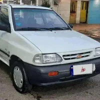 پراید صندوقدار کاربراتوری مدل ۸۰|خودرو سواری و وانت|کرج, باغستان|دیوار