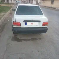 پراید ۸۷خونگی فنی سالم بدون پوسیدگی‌