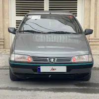 ۴۰۵ مدل۸۶دوگانه شرکت