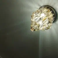 لوستر|لوستر و چراغ آویز|سراب, |دیوار