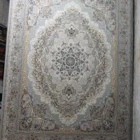 فرش تخفیفی۱۲متری تک سایز۱۲۰۰ شانه برجسته تراکم۳۶۰۰|فرش|شاهین‌شهر, فردوسی|دیوار