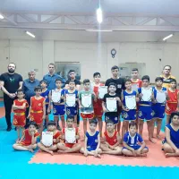 باشگاه آبادان ووشو(رزمی)