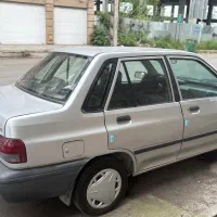 ۸۸ دوگانه سوز کارخانه