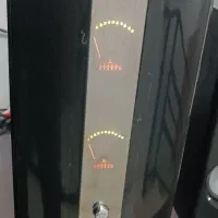 اسپیکر ۳ تیکه قوی و بزرگ Rock|قطعات و لوازم جانبی رایانه|قزوین, |دیوار