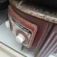 اجاق گاز چدن ۳ شعله