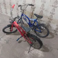 دوچرخه 16|دوچرخه، اسکیت، اسکوتر|تربت‌حیدریه, منظر|دیوار