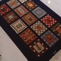 3 عدد فرش ماشینی مشابه