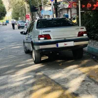 پژو 405