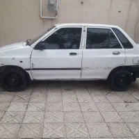 ماشین 82پراید|خودرو سواری و وانت|زاهدان, |دیوار