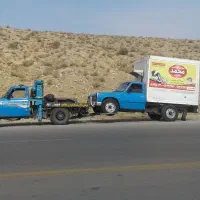 یدک کش و جرثقیل علیرضا دهقانفرد