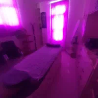 روغن ماساژ و تخت برای تسکین درد