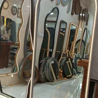 قصر آینه|آینه|چابهار, |دیوار