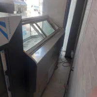 فروش تاپینگ بستنی ایران صنعت ۱۴ لگنه