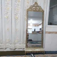آیینه قدی تمام برنز|آینه|کرمانشاه, |دیوار