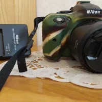 دوربین نیکون d5300|دوربین عکاسی و فیلم‌برداری|تهران, جنت‌آباد جنوبی|دیوار