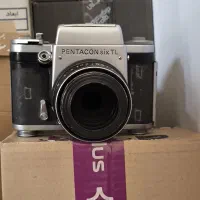 دوربین اسطوره ای pentaconsix