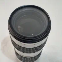 لنز  Canon 70-200 f/4 L USM تمیز کمیاب