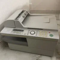 پیرینتر سه کاره sharp