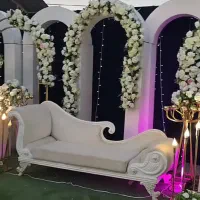 استیج عروسی و حنابندان