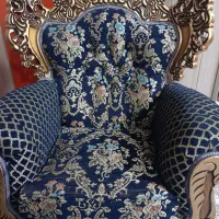 مبل سلطنتی|مبلمان خانگی و میز عسلی|قشم, |دیوار