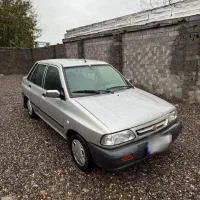 پراید مدل ۸۷ ماشین سالم|خودرو سواری و وانت|رشت, آزادگان|دیوار