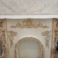 شومینه دکوری|مجسمه، تندیس، ماکت|اندیشه, اندیشه فاز ۱|دیوار