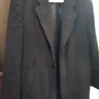 اورکت فوتر سایز ۴۸ مشکی