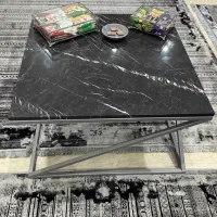 مبل چستر با میز وسط و عسلی|مبلمان خانگی و میز عسلی|ری, ولی آباد|دیوار