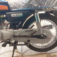 موتور هندا ۱۲۵ مدل ۸۷|موتورسیکلت|اندیشه, اندیشه فاز ۳|دیوار