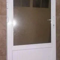 درب آلومینیومی دوجداره