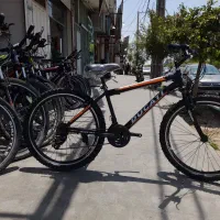 دوچرخه ۲۶ کوهستان دنده ای کلاجدار دوکاتی