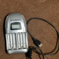 تلفن ثابت رو میزی و شارژر باطری|تلفن رومیزی|کرج, شهرک یاس جنوبی|دیوار