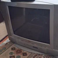 تلوزیون ۲۱ اینچ ال جی|تلویزیون و پروژکتور|قم, فرهنگیان و شهربانی|دیوار