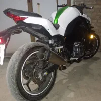 موتور سنگین نیکتاز طرح z1000|موتورسیکلت|یامچی, |دیوار