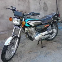 موتور سیکلت 125