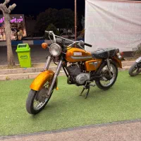 متور یاماها125|موتورسیکلت|بشاریات, |دیوار