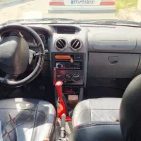 پراید مدل ۹۹ se یورو۴