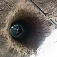 حفرچاه چاه کن  لایروبی چاه کنده کاری لوله کشی|خدمات پیشه و مهارت|زنجان, |دیوار