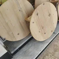 خونک نان پزی تمام چوب