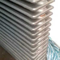 شوفاز آهنی قدیمی