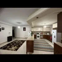 اجاره واحدآپارتمان ۱۱۶ متری بلوار ارم روبه باغ سیب|اجارهٔ آپارتمان|کرج, احدآباد|دیوار
