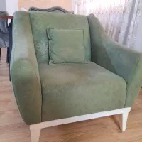 مبل تک نفره