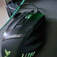 ماوس یا موس گیمینگ rgb|قطعات و لوازم جانبی رایانه|پردیس, فاز ۱۱|دیوار